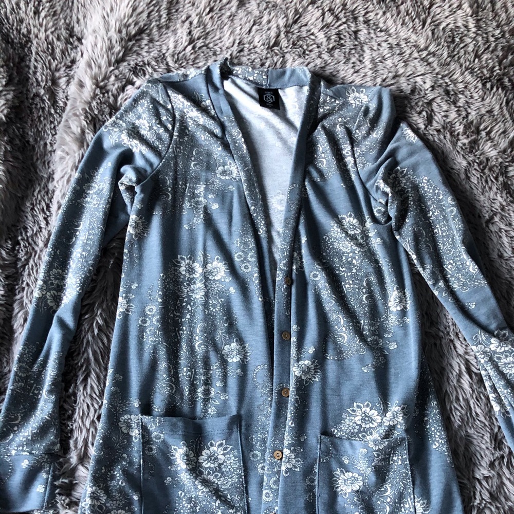 Agnes & Dora Essential Cardigan